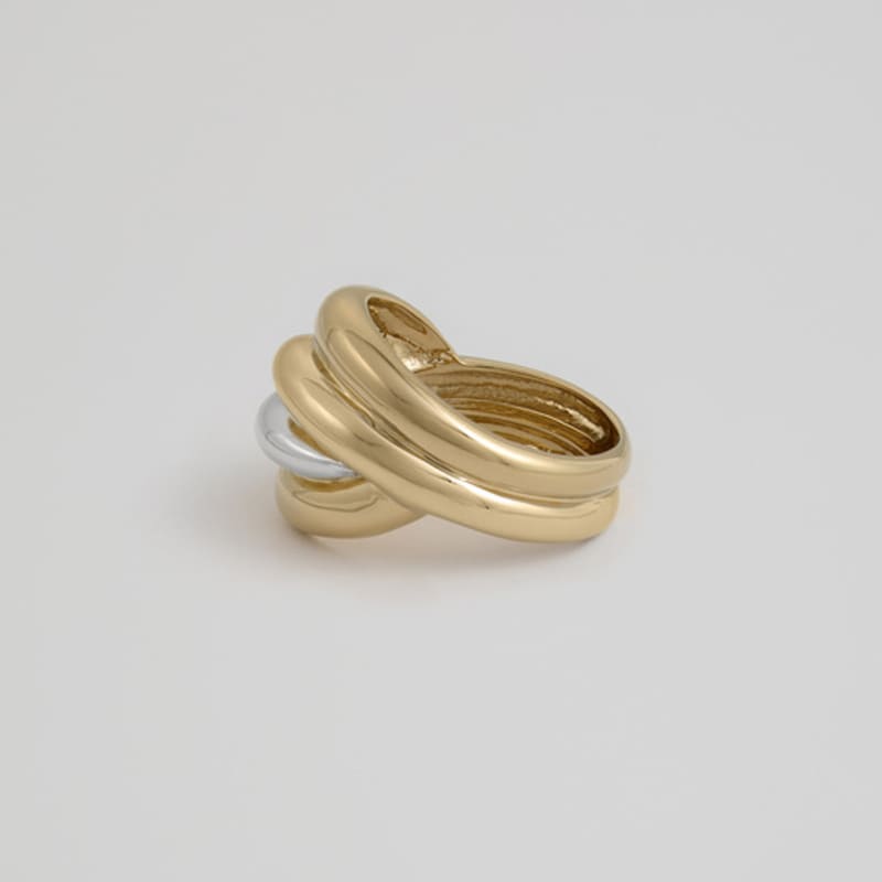 CETTRE De fie ring_silver mix