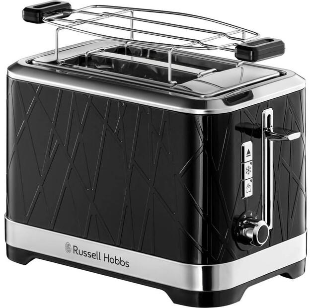 

Тостер Russell Hobbs Structure schwarz (28091-56)