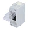 Distribution Protection Box Waterproof Transparent Circuit Breaker Cover for Outdoor Electrical