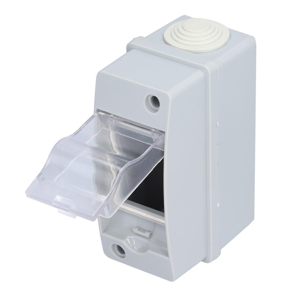 Distribution Protection Box Waterproof Transparent Circuit Breaker Cover for Outdoor Electrical