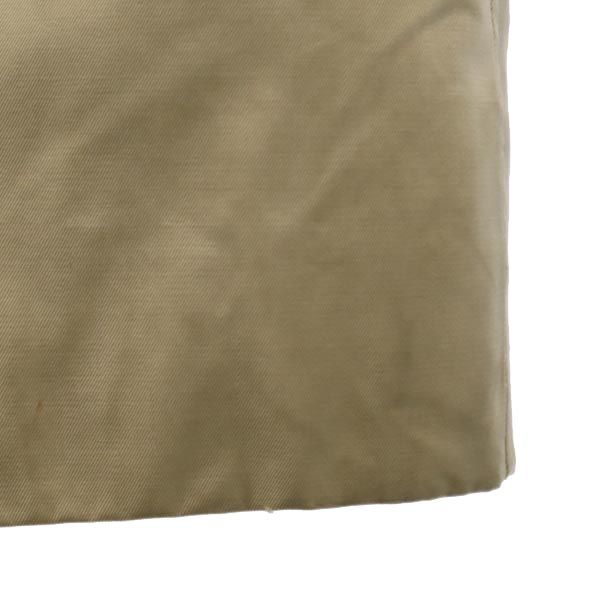 Brooks Brothers 80s Vintage Stainless Collar Coat 36 Beige Men's Used