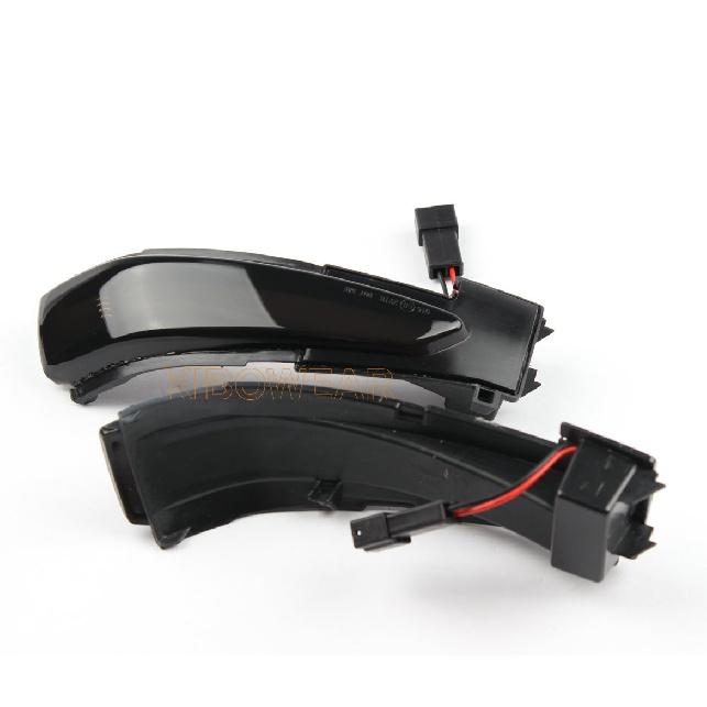 Dynamic Blinker For Peugeot 508 SW For Citroen DS5 C4 Grand Picasso II LED Turn Signal Light Side Lamp