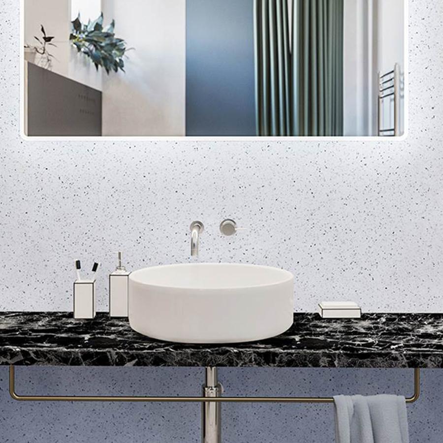 Küchenölfeste Tapete Hochtemperaturbeständig Fliesen Wasserdicht Arbeitsplatte Selbstklebend Herdrenovierung Marmoraufkleber