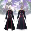Magical Warrior Slave Cosplay Costume Featuring Yuka Megumi And More Polyester Material 2022 Winter