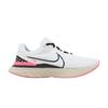 React Infinity Run Flyknit 3 White Hyper Pink Men's Sneakers