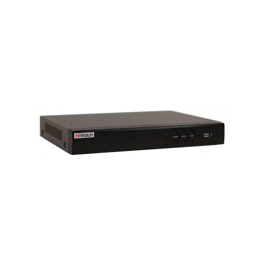 

Video Recorder For Video Surveillance Hiwatch Ds-h332 2q b