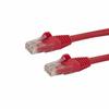 Startech Category 6 UTP Rigid Network Cable Startech N6PATC50CMRD 0.5 M