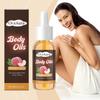 Body Oil Improve Dryness Skin Increase Elasticity Relieve Roughness Hyaluronic Acid Body Oil Quick-Absorb Skin Care