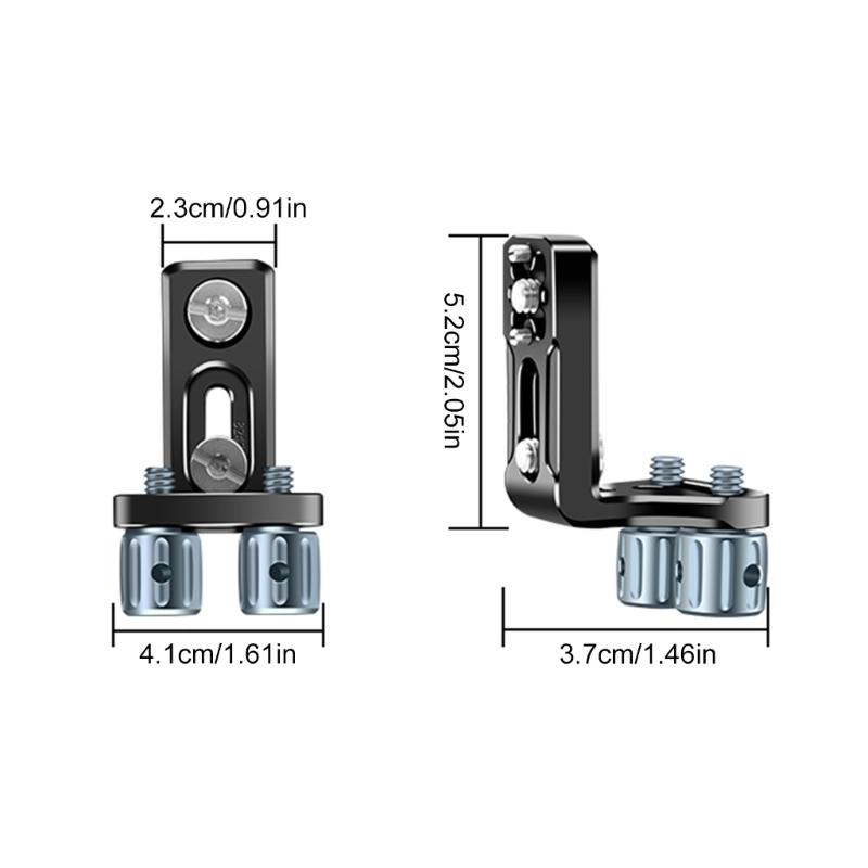 Professional Multiple-Interfaces Photography Brackets Perfect for Capturing Amazing  Shots for Drones Transmission Launching