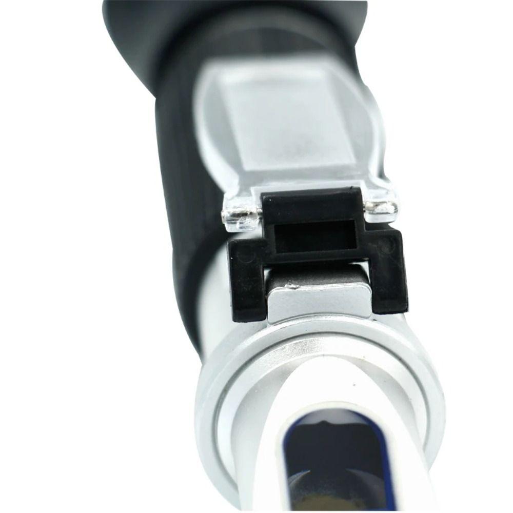 Prismen-Refraktometer für Zucker, Handheld-Zuckerkonzentrationsmessgerät, für Getränke