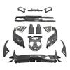 Ferrari 812 Carbon Fiber Body Kit: Front/Rear Splitter, Bumper Corners, Rear Lip, Engine Bay, Interior