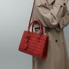 Bag Women'S Bag Wedding Bag High Sense Large Capacity Portable Wedding Bride Messenger Bag