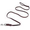 3Types Pet Dog   Leash Safety Rope Cowhide and Leather Belt For Walking Running Training