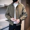 2025 Autumn Men's Trendy Korean Style Youth Jacket - Lightweight and Stylish