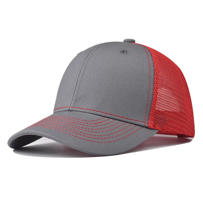 Pattern Geometric Cotton Baseball Cap Curved Outdoor Activities Travel Supplies