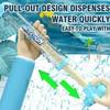 1pc Firework Water Gun,irework Water Spray Gun,Cithway Firework Water Gun