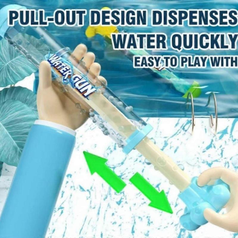 1pc Firework Water Gun,irework Water Spray Gun,Cithway Firework Water Gun