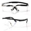 DINGZHONG 2501 Impact Resistant Safety Glasses