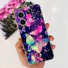 For Xiaomi Poco X6 5G Case Luxury Painted Cover Clear Silicone Phone Case For Xiaomi Poco X6 Pro PocoX6 X6Pro Soft Fundas Bumper