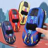 3D Race Car EVA Pencil Case - Waterproof, Durable Student Pen Holder