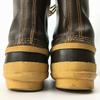 SOREL Kaufman Vintage Canada Snow Boots Lined Dark Brown size 7 25.0(USED)