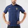 Nike France World Cup Home Shirt Blue Men Tops DN0690-410
