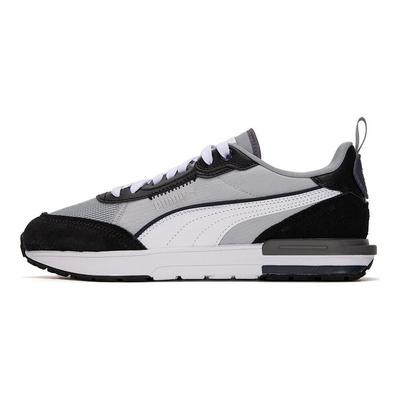 R22 Quarry Unisex Tenisky Šedá Bílá Černá 383462-14