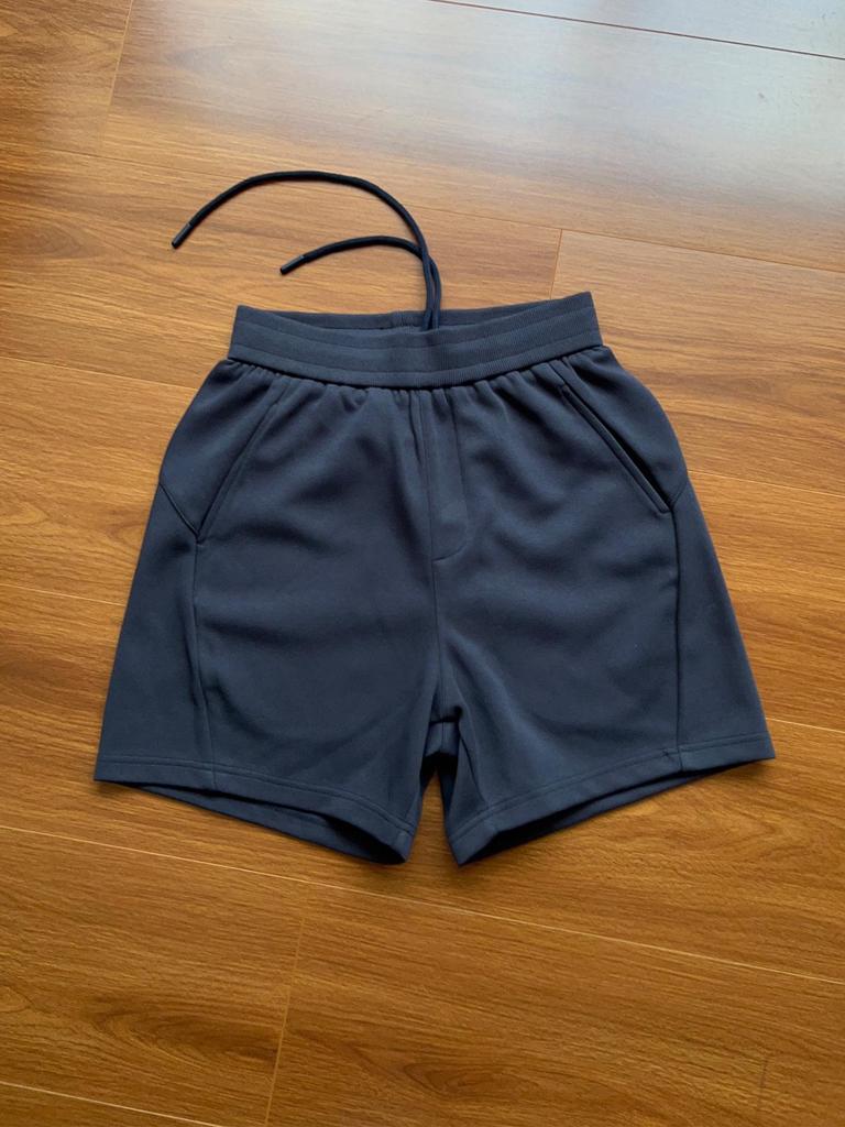 Yutang Air Layer Versatile Loose Casual Shorts - Spring/Summer 26 Collection