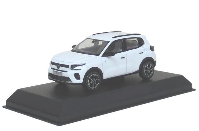 

NOREV Citroen 1/43 - C3-2024.