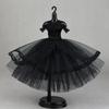 Dress Up Doll Dress Evening Party Doll Princess Dress Fashion Lace Dolls Clothes  DIY Toy