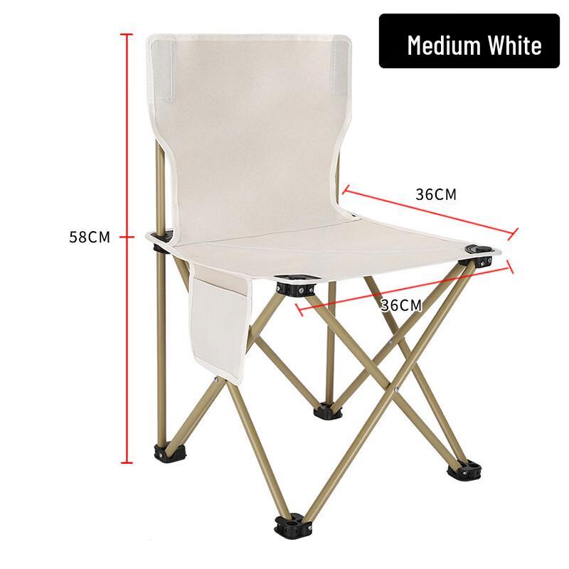 ZISIZ Outdoor Folding Moon Chair