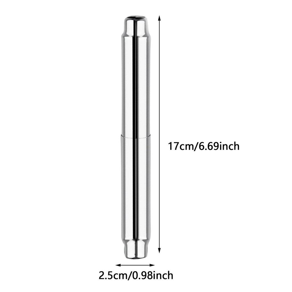 Toilet Paper Holder Insert Replacement Rod Universal Wear Resistant Utility