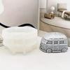 Retro Camping Bus Shaped Silicone Candle Mold DIY Mini Car Mould for Gypsum Resin Craft Making Home Desk Decor