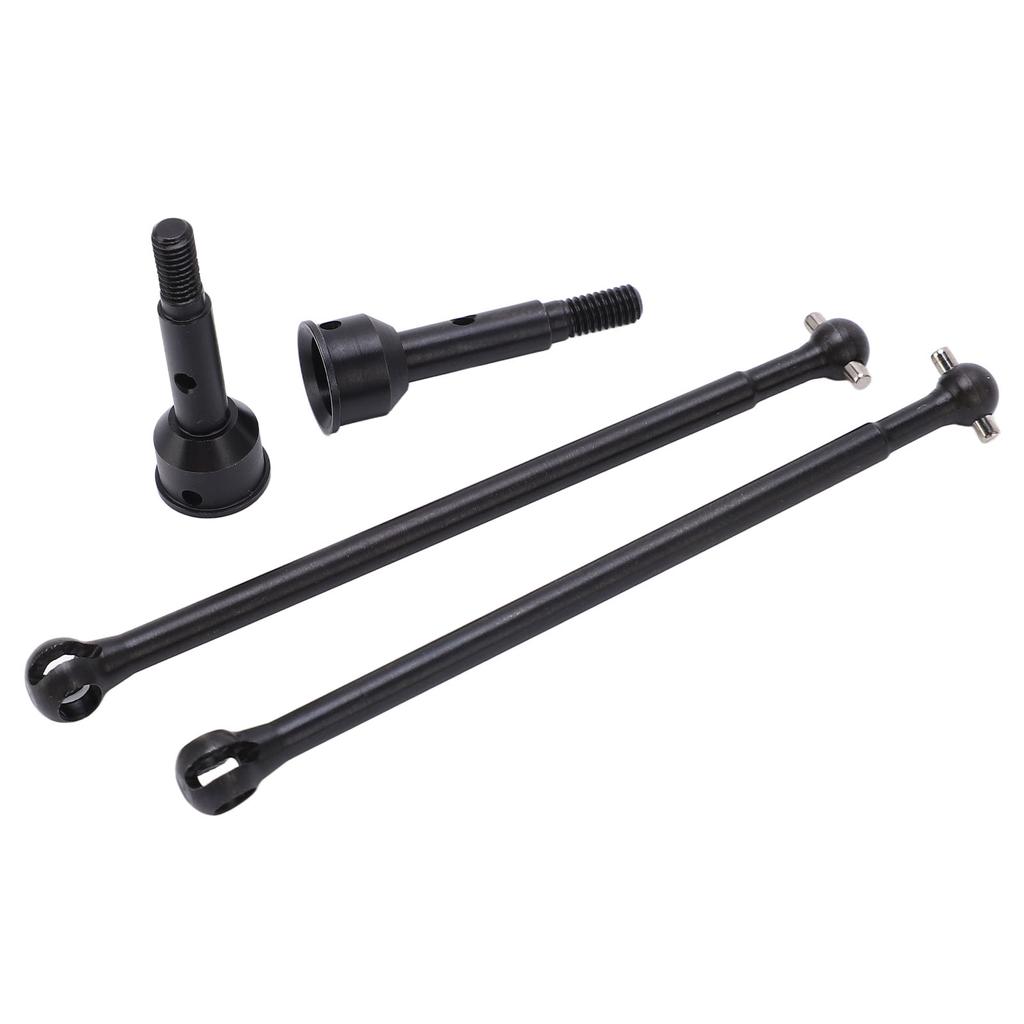 Stahl Vordere Antriebswelle Vorne Metall Dogbone CVD Antriebswelle für ZD Racing DBX?10 7503 110 RC-Auto