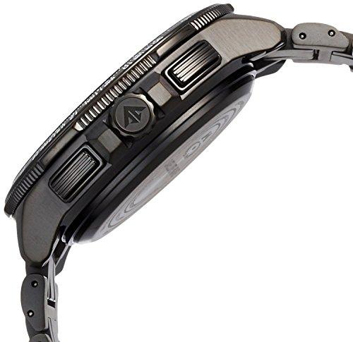 [Citizen] ProMaster Eco-Drive GPS Satellite Radio Watch F900 Sky Series CC9025-51E Men's Black Dial