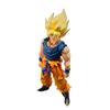 Tamashii Nations S.H.Figuarts Super Saiyan Son Goku Angry Warrior Dragon Ball Z 145mm PVC ABS Movable Figure