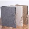 SelfAdhesive Large DIY Photo Book with Linen Cover 30 Page for Weddings Birthdays and Travel Journals