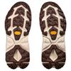 Halfdays x HOKA Kaha 2 Frost Moc GORE-TEX Hafermilch Spiked Kakao Damen Sneaker Creme 1178631-OPK