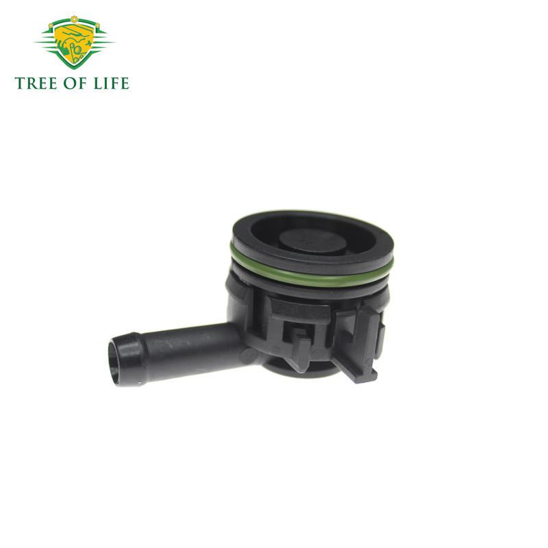 PVC Kurbelgehäuse Entlüftungsschlauch Rückschlagventil Für Seat Ibiza Toledo Alhambra ll Leon Mii Arona Ateca 1.0 1.2 1.4 TSI 04E103175M