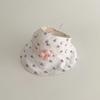 Wide Brim Empty Top Kids Sunhat Cotton Children's Fisherman Hat Cute Baby Sun Shading Hat  Baby