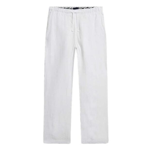 Superdry Linen Drawstring брюки