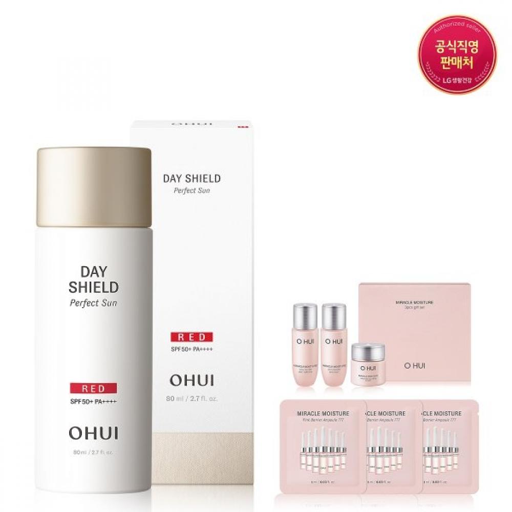 Ohui Perfect Sun Red Shield 80ml Single option