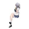 Touhou Project Noodle Stopper Figure Izayoi Sakuya Official Approx. 14cm