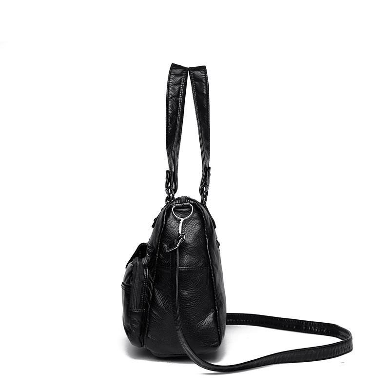 Sacs à main Sacs pour femmes Grande capacité Sacs bandoulière pour femmes 2026 Nouveau Sac à bandoulière Sac à main en cuir PU pour dames Sac fourre-tout