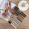 For Xiaomi Smart Band 8 PC Watch Case Integrated Ultra Fiber Leather Quick Release Watch Strap