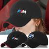 Baseball Cap Hip Hop Dad Hat Summer Outdoor Sun Hats Adjustable Golf Caps For BMW E46 E39 E90 E60 E36 F30 F10 E34 E30 F20 E92 M3