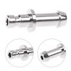 Metal Nibp Cuff Connector Air Hose Connector Blood Pressure Monitor Cuff Adapter Welch Allyn Abbott Hose Connector Accessories