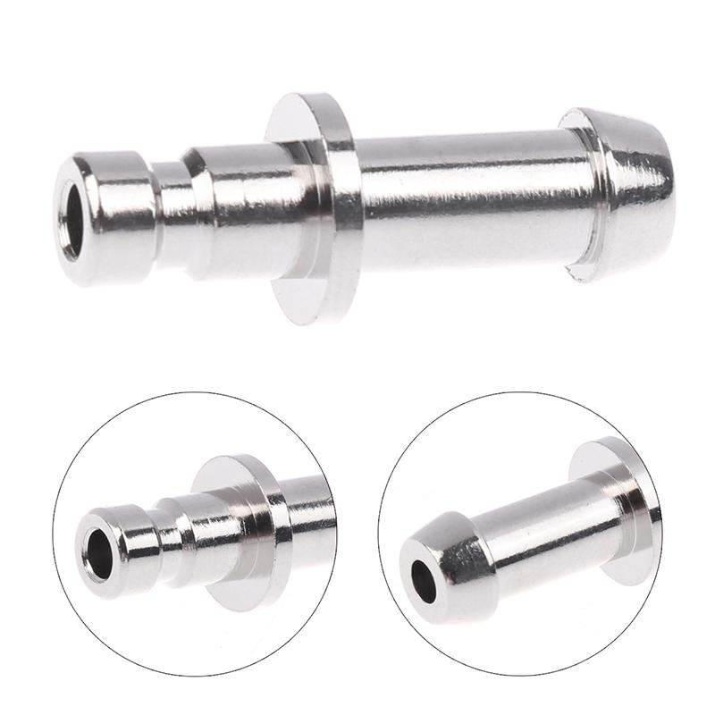 Metal Nibp Cuff Connector Air Hose Connector Blood Pressure Monitor Cuff Adapter Welch Allyn Abbott Hose Connector Accessories