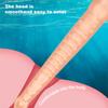 Beige Abyss Tentacle Female Masturbator Alien Dildo Dildo Soft Octopus Anal Plug