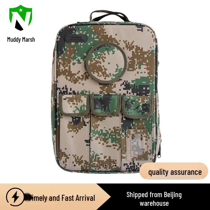Type 2002 Woodland Digital Medic Backpack